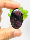 Eudialyte Cabochon • Code B9- B12 • AAAA Quality • Natural Eudialyte Cabs • Eudialyte pendant