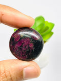 Eudialyte Cabochon • Code B9- B12 • AAAA Quality • Natural Eudialyte Cabs • Eudialyte pendant