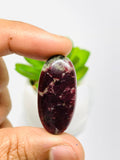 Eudialyte Cabochon • Code B13- B20 • AAAA Quality • Natural Eudialyte Cabs • Eudialyte pendant