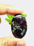 Eudialyte Cabochon • Code B5- B8 • AAAA Quality • Natural Eudialyte Cabs • Eudialyte pendant