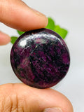 Eudialyte Cabochon • Code B21- B26 • AAAA Quality • Natural Eudialyte Cabs • Eudialyte pendant