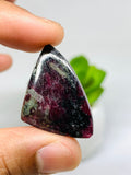 Eudialyte Cabochon • Code B21- B26 • AAAA Quality • Natural Eudialyte Cabs • Eudialyte pendant