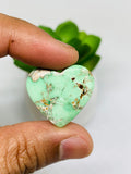 Variscite Cabochon • Code A9- A16 • AAA Quality • Natural Variscite Cabs • Variscite Pendant • Perfect for Jewelry Making