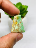 Variscite Cabochon • Code A33- A40 • AAA Quality • Natural Variscite Cabs • Variscite Pendant • Perfect for Jewelry Making