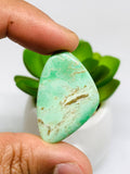 Variscite Cabochon • Code A41- A48 • AAA Quality • Natural Variscite Cabs • Variscite Pendant • Perfect for Jewelry Making