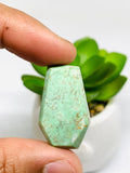 Variscite Cabochon • Code A41- A48 • AAA Quality • Natural Variscite Cabs • Variscite Pendant • Perfect for Jewelry Making