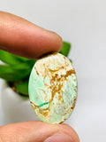 Variscite Cabochon • Code A49- A56 • AAA Quality • Natural Variscite Cabs • Variscite Pendant • Perfect for Jewelry Making