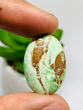 Variscite Cabochon • Code A49- A56 • AAA Quality • Natural Variscite Cabs • Variscite Pendant • Perfect for Jewelry Making