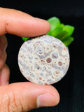 Astrolite Cabochon • Code A11- A17 • AAA Quality • Natural Astrolite Cabs • Astrolite Pendant • From Indonesia • Perfect for Jewelry Making