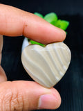 Polish Flite Cabochon • Code P13- P18 • AAA Quality • Natural Polish Flite Cabs • Polish Flite Pendant