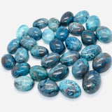 Chrysocolla Cabochon 13X18mm Size - Pack of 1 Pcs - AAA Quality - Natural chrysocolla cabs - Chrysocolla Oval Cabochon