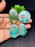 Sonora Sunrise Cabochon • Code A15- A18 • AAA Quality • Natural Sonora Sunrise Cabs • Sonora Sunrise Pendant