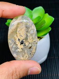 Dendritic Tiger Agate Cabochon • Code A17- A20 • AAA Quality • Natural Tiger Dendritic Agate Cabs • TIger Dendritic Agate Pendant