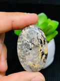 Dendritic Tiger Agate Cabochon • Code A27- A32 • AAA Quality • Natural Tiger Dendritic Agate Cabs • TIger Dendritic Agate Pendant