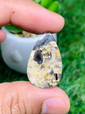Kawanite Cabochon • Code K9-K12 • AAA Quality • Natural Kawanite Cabs • Kawanite Pendant