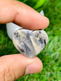 Kawanite Cabochon • Code K13-K16 • AAA Quality • Natural Kawanite Cabs • Kawanite Pendant