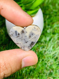 Kawanite Cabochon • Code K21-K24 • AAA Quality • Natural Kawanite Cabs • Kawanite Pendant