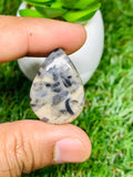 Kawanite Cabochon • Code K21-K24 • AAA Quality • Natural Kawanite Cabs • Kawanite Pendant