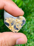 Kawanite Cabochon • Code K25-K28 • AAA Quality • Natural Kawanite Cabs • Kawanite Pendant