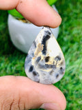 Kawanite Cabochon • Code K29-K32 • AAA Quality • Natural Kawanite Cabs • Kawanite Pendant