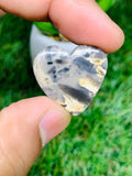 Kawanite Cabochon • Code K29-K32 • AAA Quality • Natural Kawanite Cabs • Kawanite Pendant