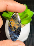 Pietersite Cabochon • Code A17- A22 • AAA Quality •  Natural Pietersite Cabs • Pietersite Cabochon • Pietersite Pendant
