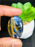 Pietersite Cabochon • Code A43- A50 • AAA Quality •  Natural Pietersite Cabs • Pietersite Cabochon • Pietersite Pendant