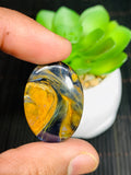 Pietersite Cabochon • Code A43- A50 • AAA Quality •  Natural Pietersite Cabs • Pietersite Cabochon • Pietersite Pendant