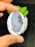 Dendritic Opal Cabochon • Code A6- A8 • AAA Quality • Natural Dendritic Opal Cabs • Opal pendant• Dendritic Opal Pendant • Origin Turkey