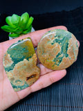 Rhyolite Cabochon •  Code A1-A2 • AAA Quality •  Natural Rhyolite Cabs • Rhyolite Pendant • Origin Nevada