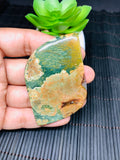 Rhyolite Cabochon •  Code A1-A2 • AAA Quality •  Natural Rhyolite Cabs • Rhyolite Pendant • Origin Nevada