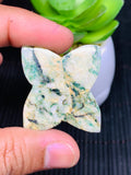 Mariposite Cabochon • Code A7- A12 • AAA Quality • Natural Mariposite Cabs • Mariposite Pendant