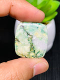 Mariposite Cabochon • Code A7- A12 • AAA Quality • Natural Mariposite Cabs • Mariposite Pendant