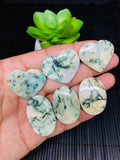 Mariposite Cabochon •  Code A13-  A18 • AAA Quality •  Natural Mariposite  Cabs • Mariposite Pendant