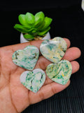 Mariposite Cabochon • Code A35- A38 • AAA Quality • Natural Mariposite Cabs • Mariposite Pendant