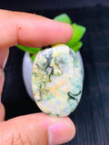 Mariposite Cabochon • Code A47- A50 • AAA Quality • Natural Mariposite Cabs • Mariposite Pendant