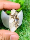 Peanut Wood Jasper Cabochon • Code P13-P18 • AAA Quality • Natural Peanut Wood Jasper Cabs • Jasper Pendant • Perfect for Jewelry Making