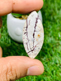 Sonora Dendritic Jasper Cabochon • Code S1-S6 • AAA Quality • Natural Sonora Dendritic Jasper Cabs • Jasper Pendant