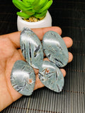 Hold Bland Dragon Cabochon • Code A5- A8 • AAA Quality •  Natural Dragon Cabs • Hold Bland Pendant •  Origin Poland