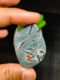 Hold Bland Dragon Cabochon • Code A5- A8 • AAA Quality • Natural Dragon Cabs • Hold Bland Pendant • Origin Poland