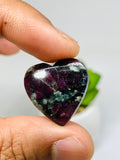 Eudialyte Cabochon • Code B21- B26 • AAAA Quality • Natural Eudialyte Cabs • Eudialyte pendant