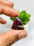 Eudialyte Cabochon • Code B27- B34 • AAAA Quality • Natural Eudialyte Cabs • Eudialyte pendant