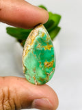 Variscite Cabochon • Code A9- A16 • AAA Quality • Natural Variscite Cabs • Variscite Pendant • Perfect for Jewelry Making