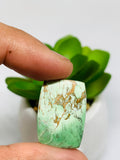 Variscite Cabochon • Code A49- A56 • AAA Quality • Natural Variscite Cabs • Variscite Pendant • Perfect for Jewelry Making