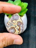 Astrolite Cabochon • Code A3- A10 • AAA Quality • Natural Astrolite Cabs • Astrolite Pendant • From Indonesia •  Perfect for Jewelry Making