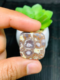 Astrolite Cabochon • Code A11- A17 • AAA Quality • Natural Astrolite Cabs • Astrolite Pendant • From Indonesia • Perfect for Jewelry Making