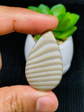 Polish Flite Cabochon • Code P1- P6 • AAA Quality • Natural Polish Flite Cabs • Polish Flite Pendant
