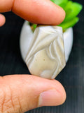 Polish Flite Cabochon • Code P19- P24 • AAA Quality • Natural Polish Flite Cabs • Polish Flite Pendant