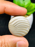 Polish Flite Cabochon • Code P25- P30 • AAA Quality • Natural Polish Flite Cabs • Polish Flite Pendant