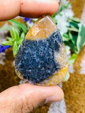 Dendritic Moss Agate Cabochon • Code D5-D6 • AAA Quality • Natural Dendritic Moss Agate Cabs • Moss Agate Pendant